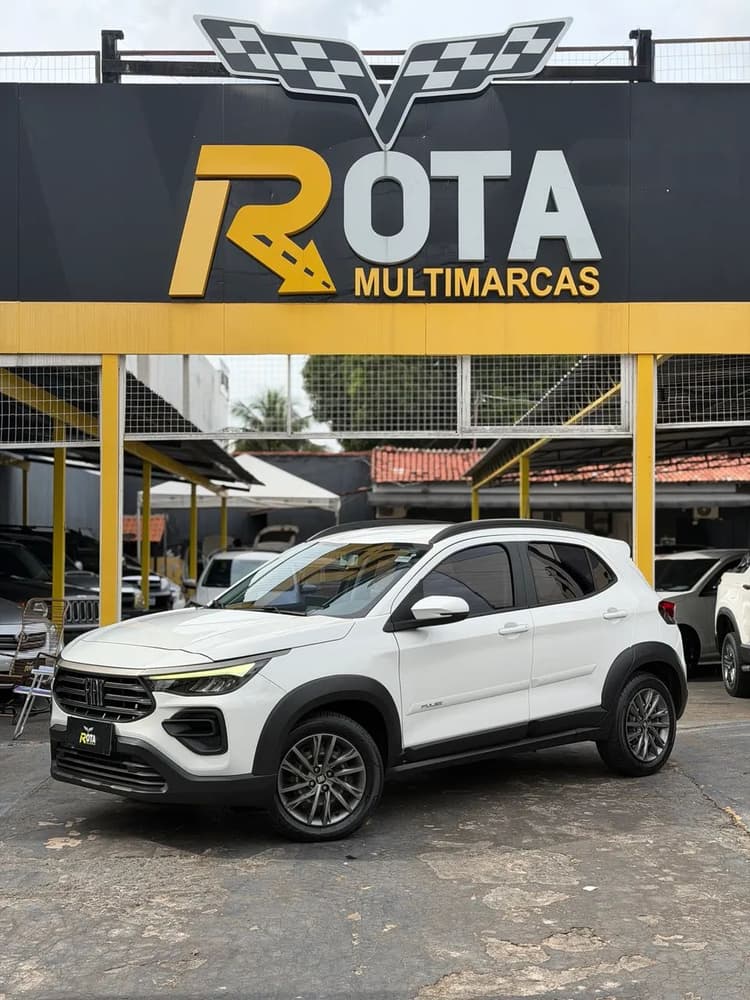Fiat Pulse Drive 1.3 8V Flex Aut. 2023