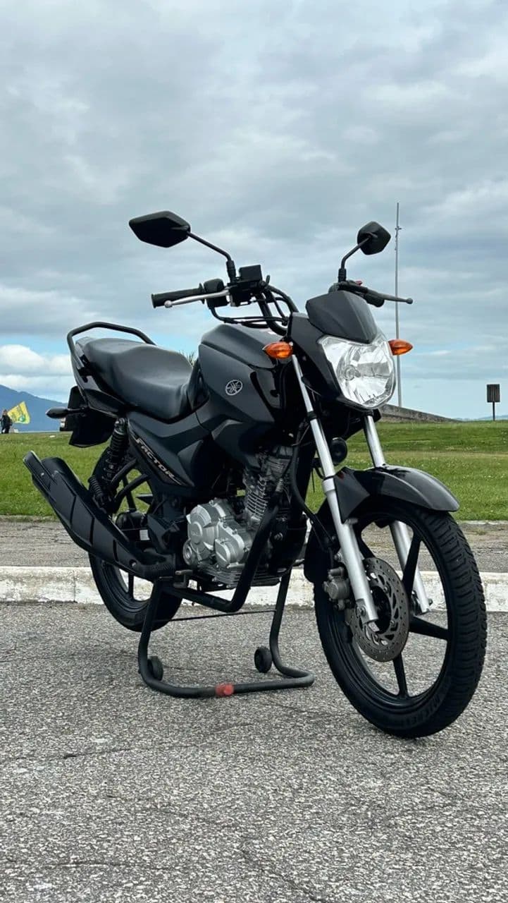 YBR 125 FACTOR