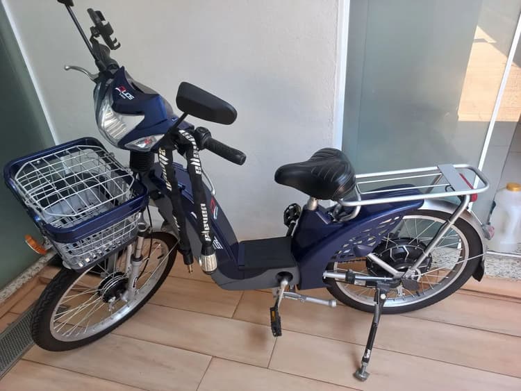 Bicicleta elétrica