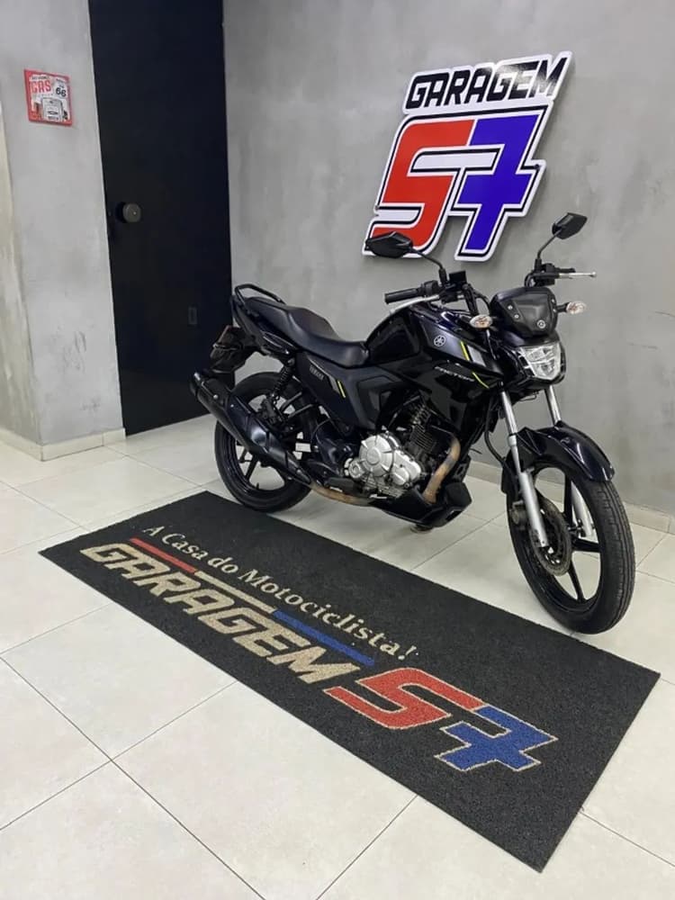 Yamaha YBR 150 Factor - 2025