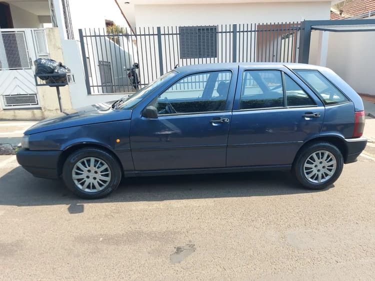 Fiat Tipo 1.6 I.e. 2P E 4P 1995
