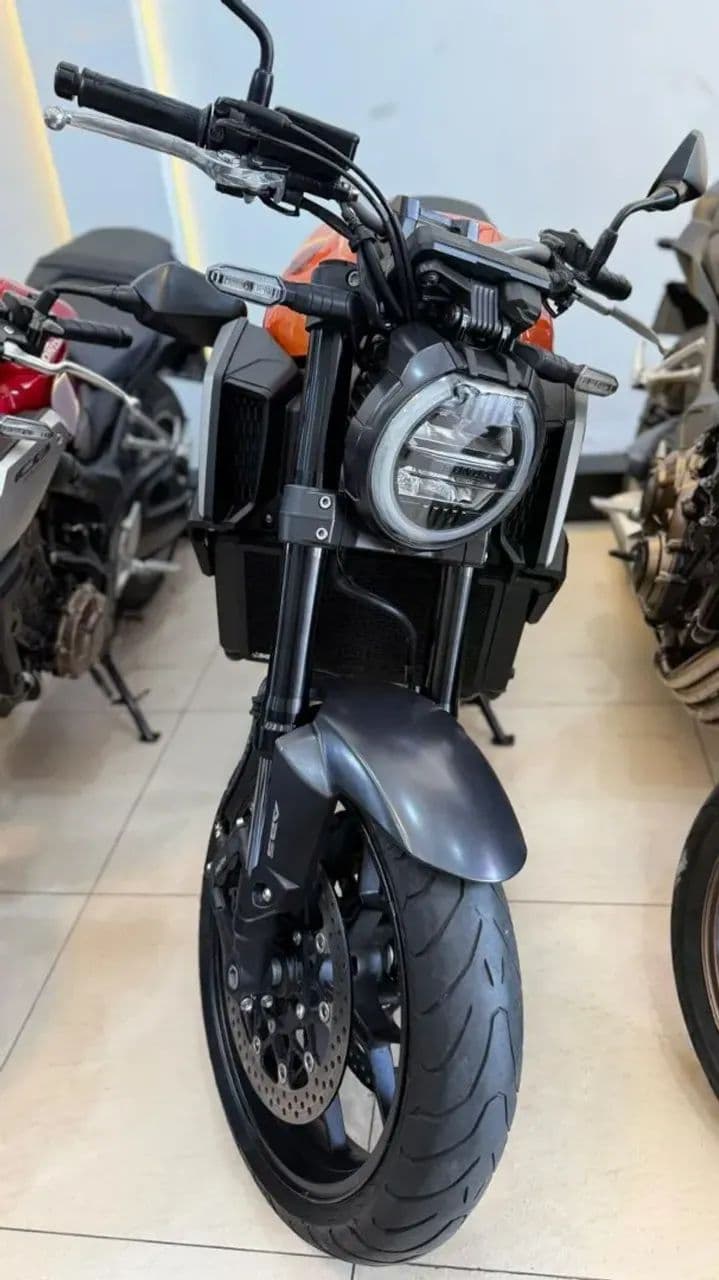 HONDA CB 650 R ABS