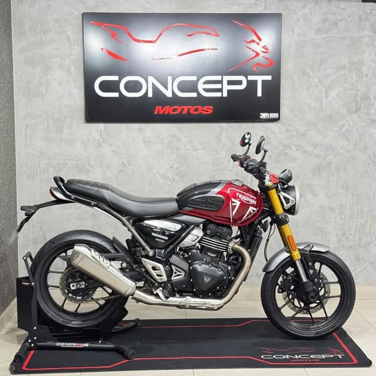 Triumph Speed 400 400 cc 