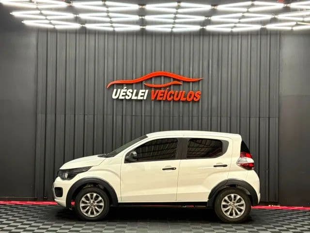 Fiat Mobi Like 1.0 Fire Flex 5P. 2025