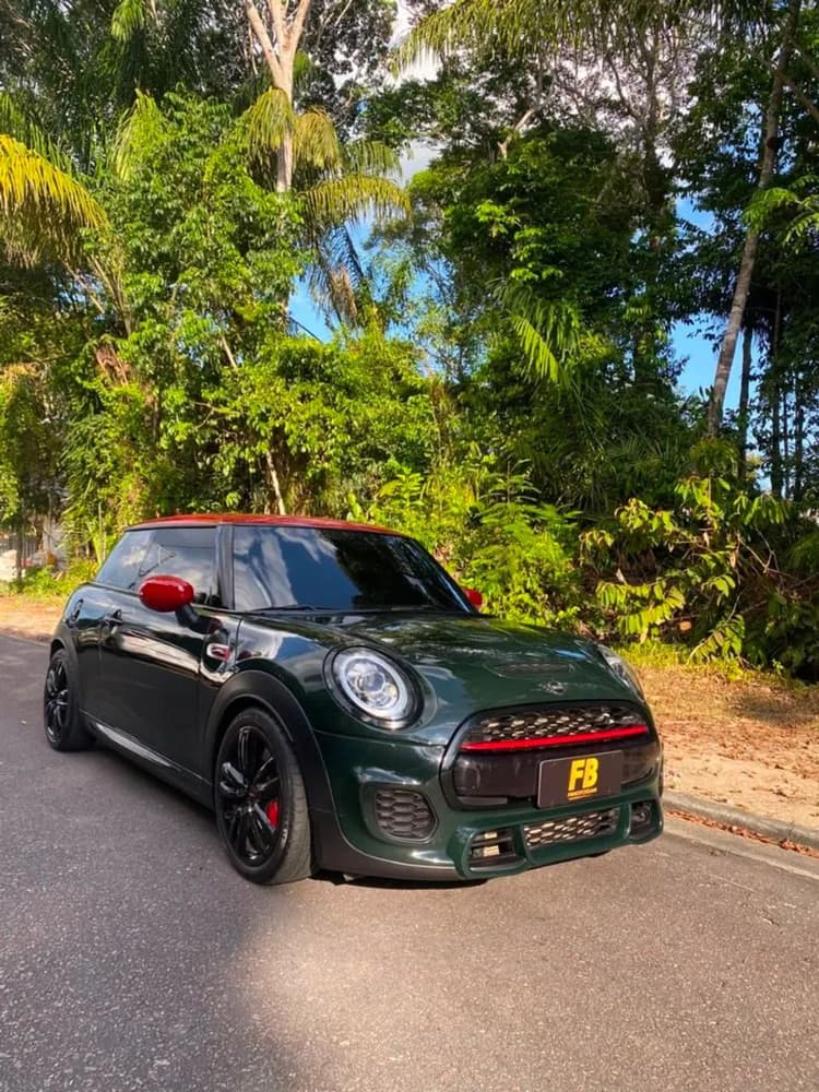 Mini Cooper John Works 2.0 Turbo 3P Aut. 2020