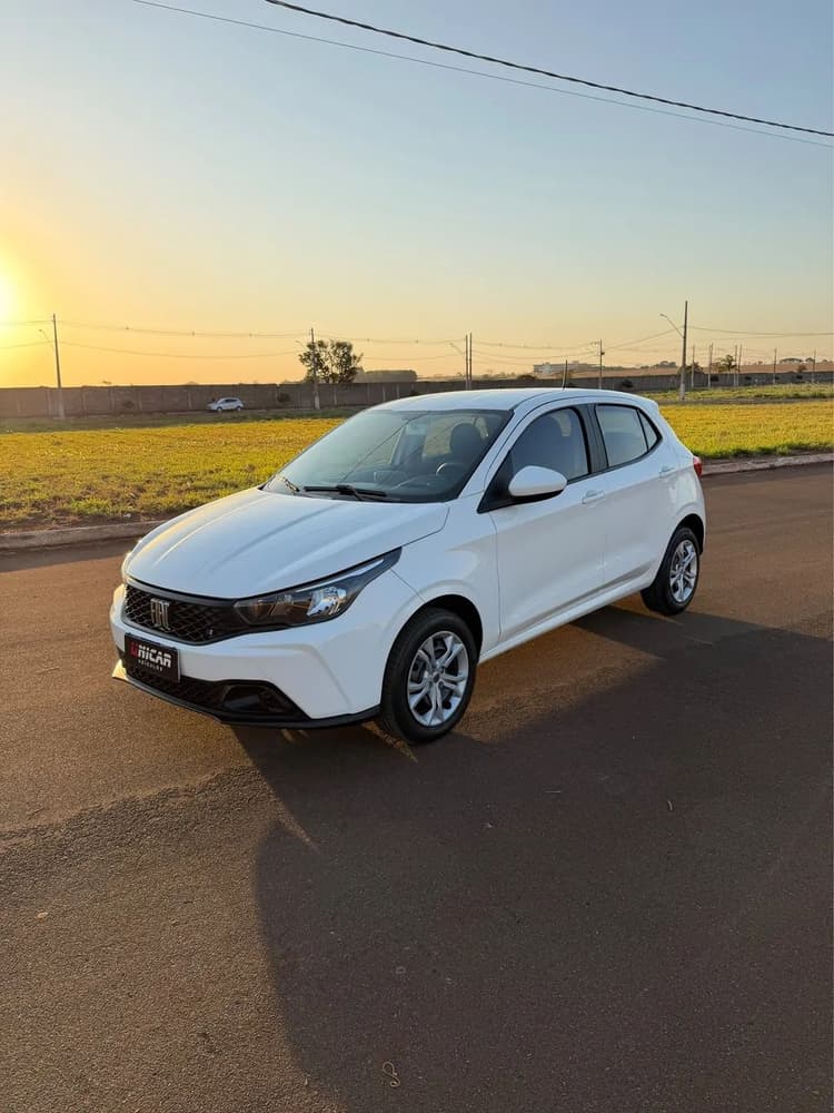 Fiat Argo Drive 1.0 6V Flex 2023