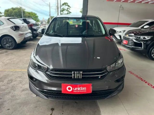 Fiat Cronos Drive 1.3 8V Flex Aut. 2025