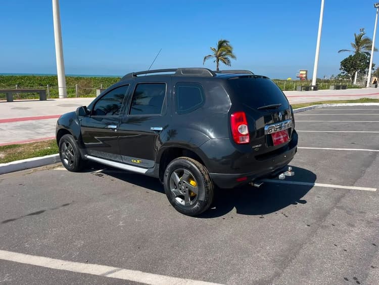 Renault Duster Expression 1.6 Hi-flex 16V Mec. 2015
