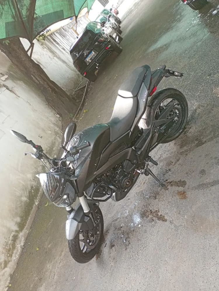 Bajaj Dominar 400 