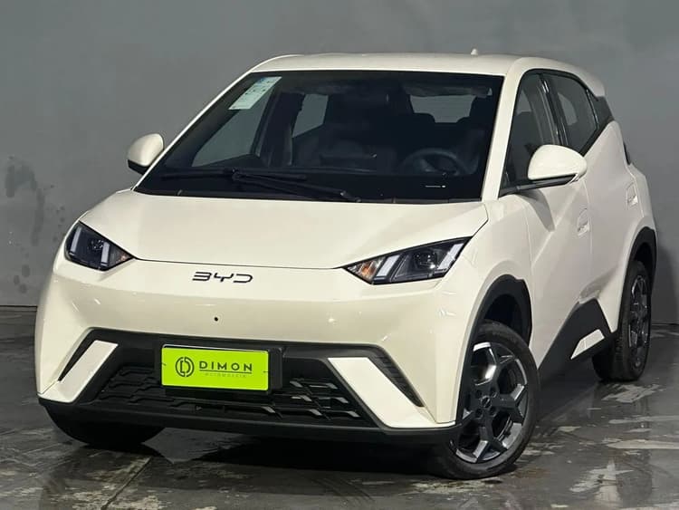 BYD Dolphin EV (Elétrico) 2027