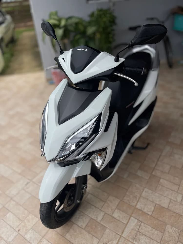 Honda Elite 125