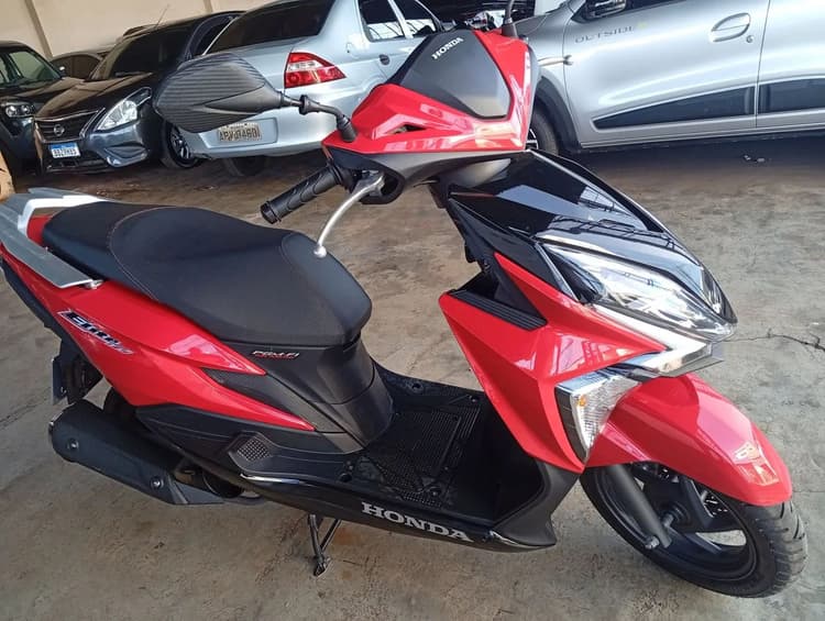 Honda Elite 125 Automática 