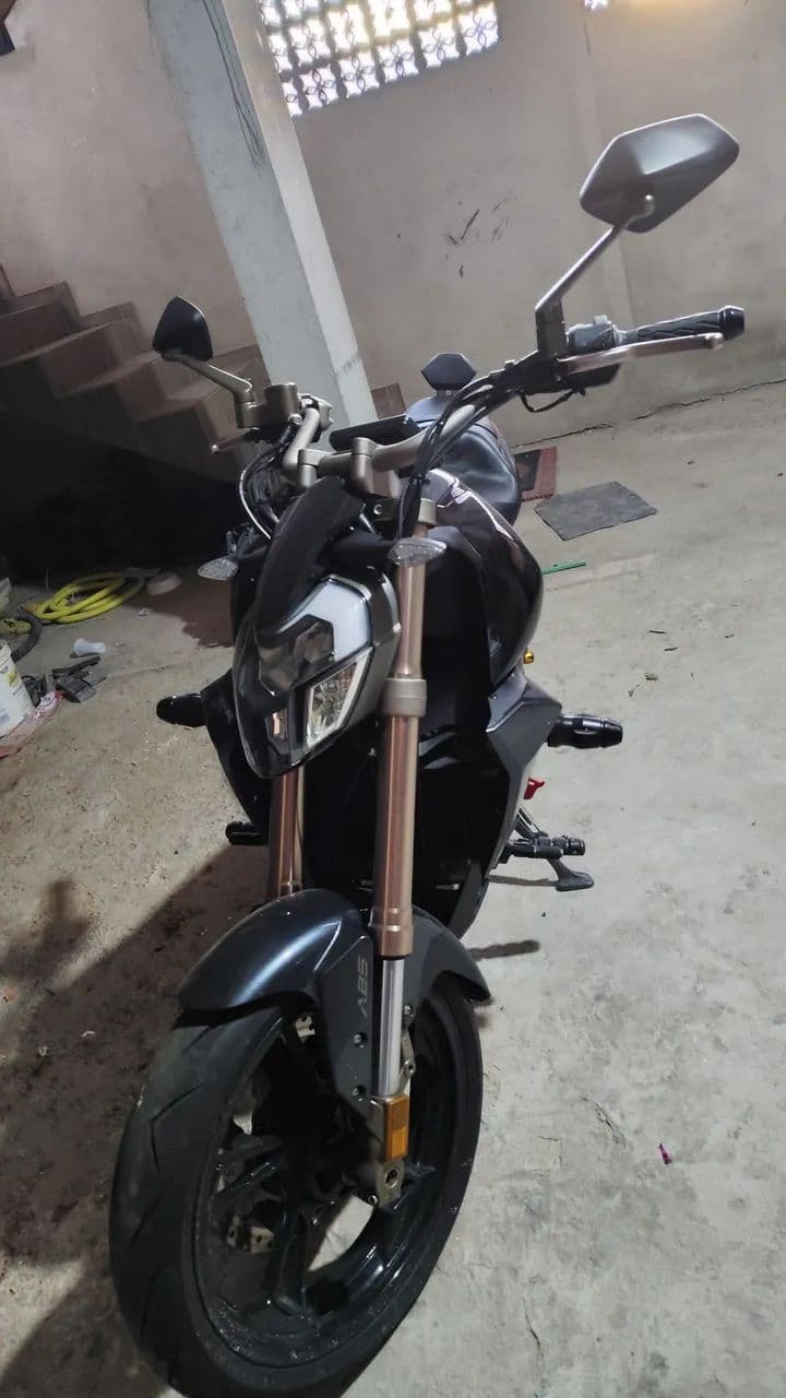 Zontes V312cc