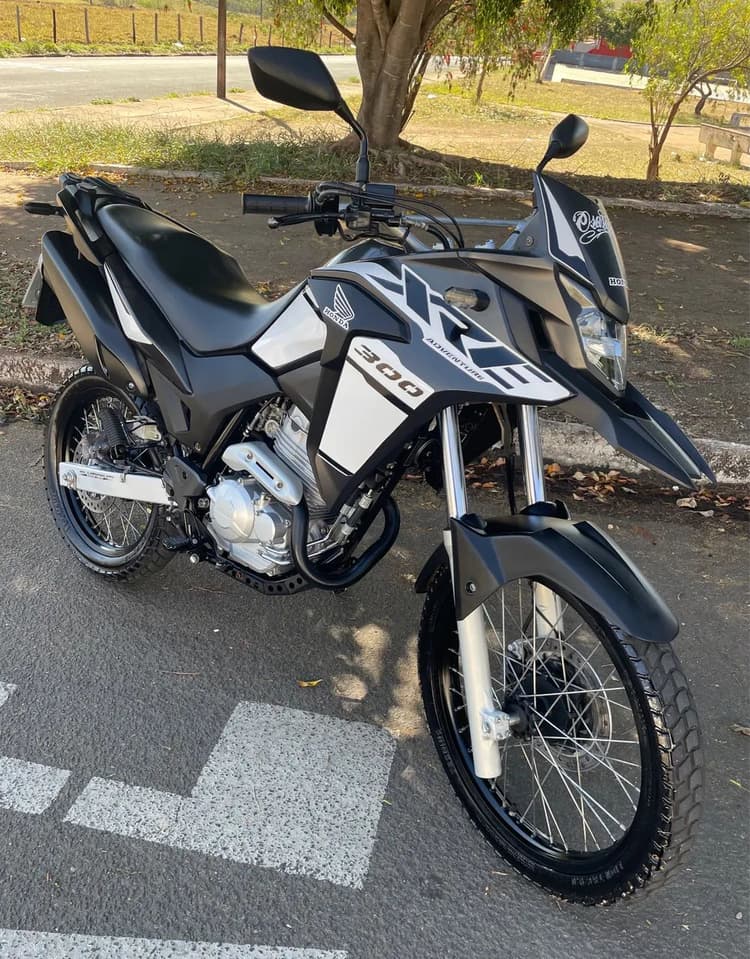 Xre 300 flex ABS