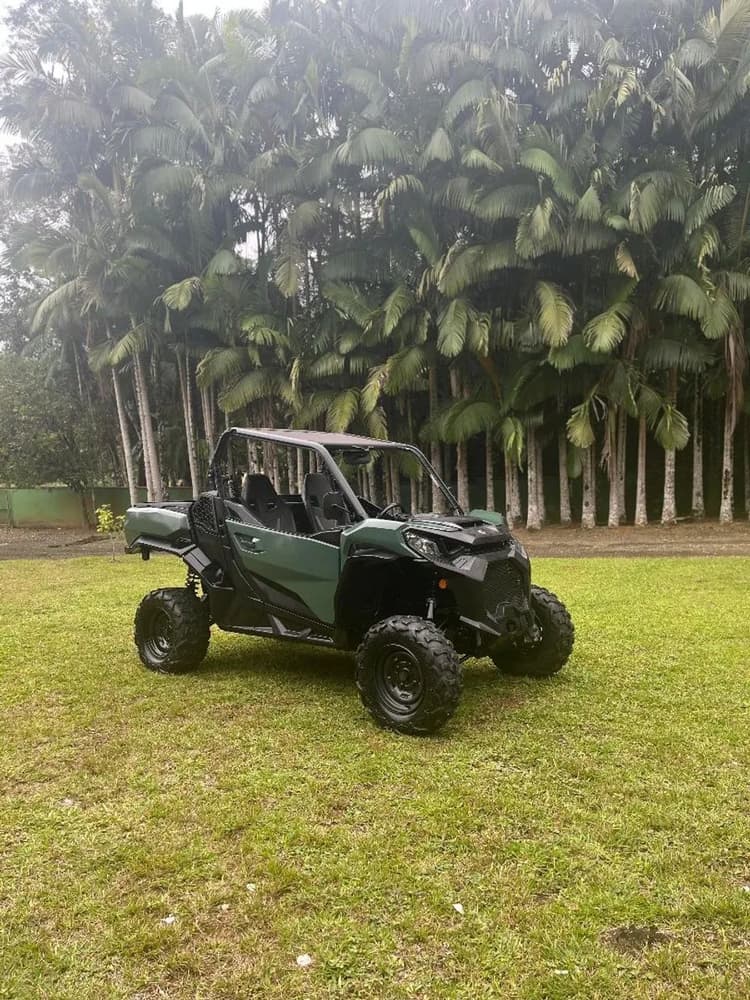 Utv Can Am Comander 700