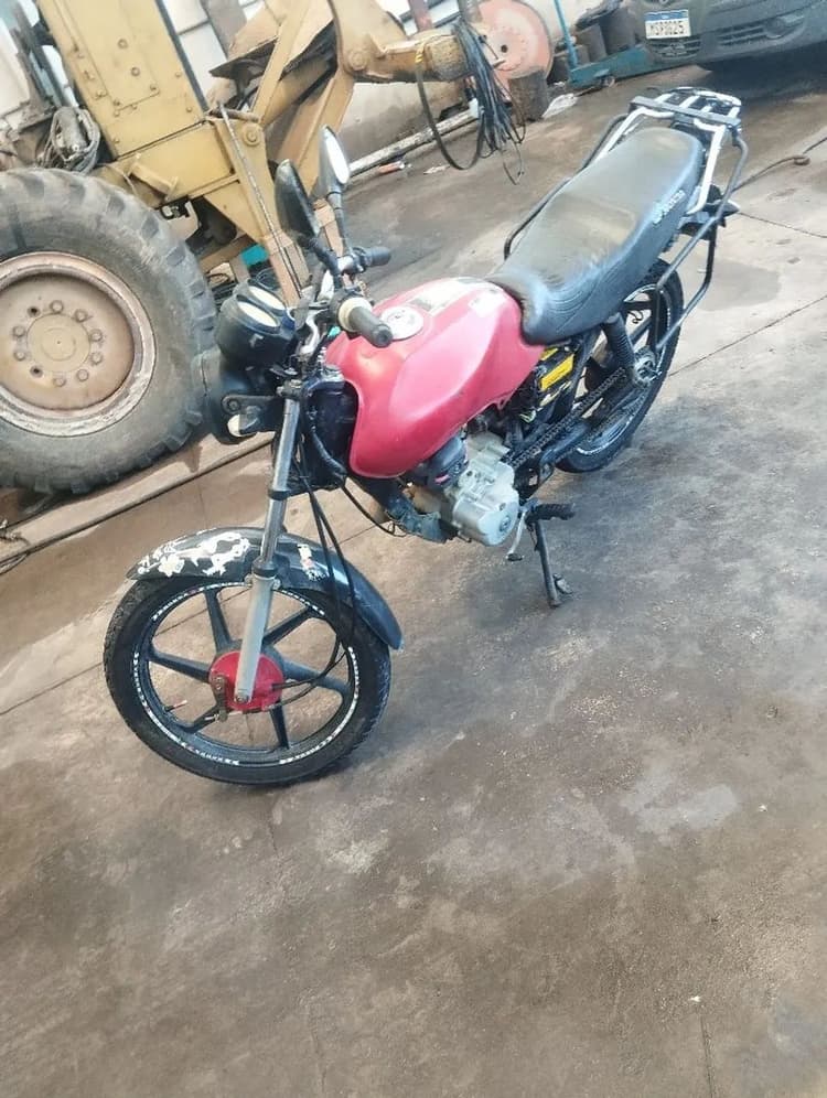 Fan 125 2007 