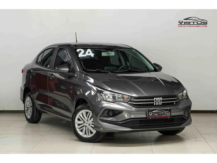 Fiat Cronos Drive 1.3 8V Flex 2024