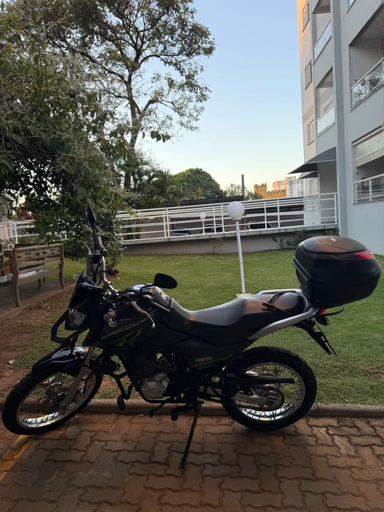 Crosser 2015 ED 