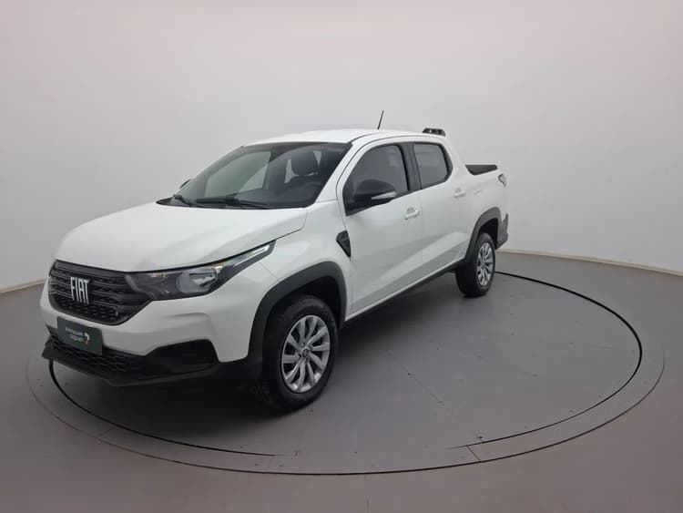 Fiat Strada Freedom 1.3 Flex 8V CD 2026