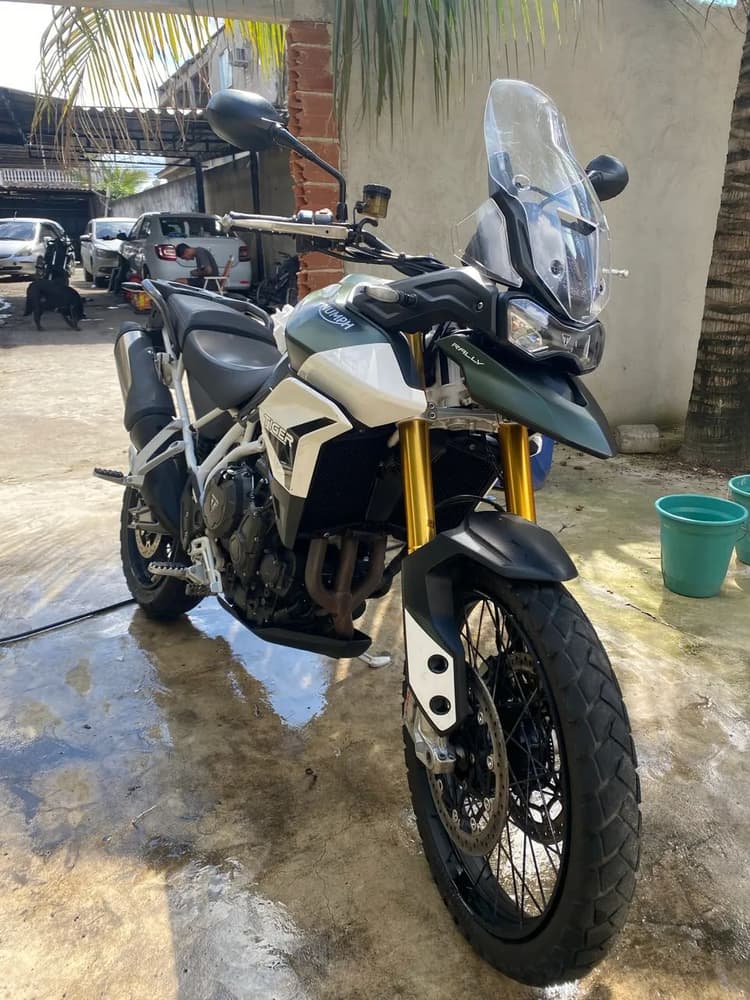 Tiger 900