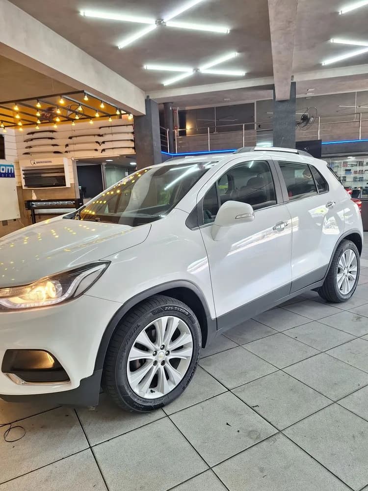 Chevrolet Tracker Premier 1.4 Turbo 16V Flex AUT 2018