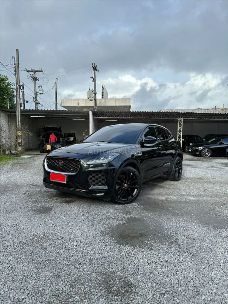 Jaguar E-Pace R-dynamic SE 2.0 AWD 300cv Aut. 2018