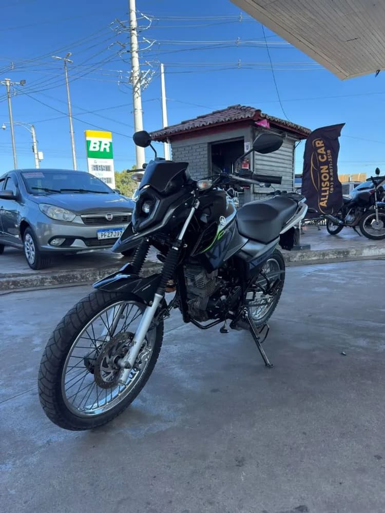 XTZ CROSSER 2024 
