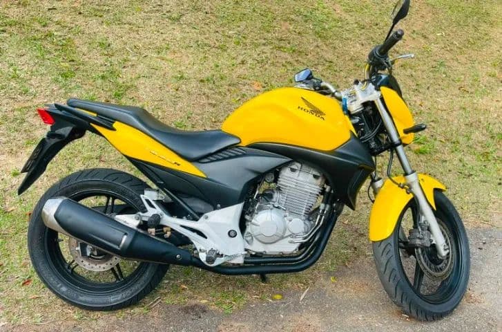 CB 300R 2012