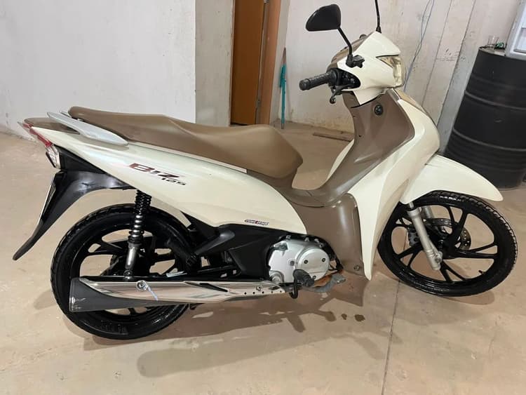 Biz 125