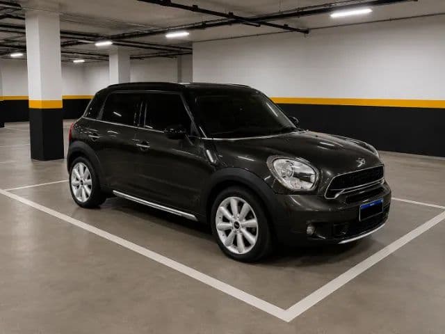 Mini Cooper Countryman S All4 1.6 Aut. 2015