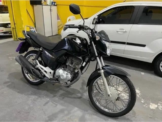 Honda CG 160 Start 2023