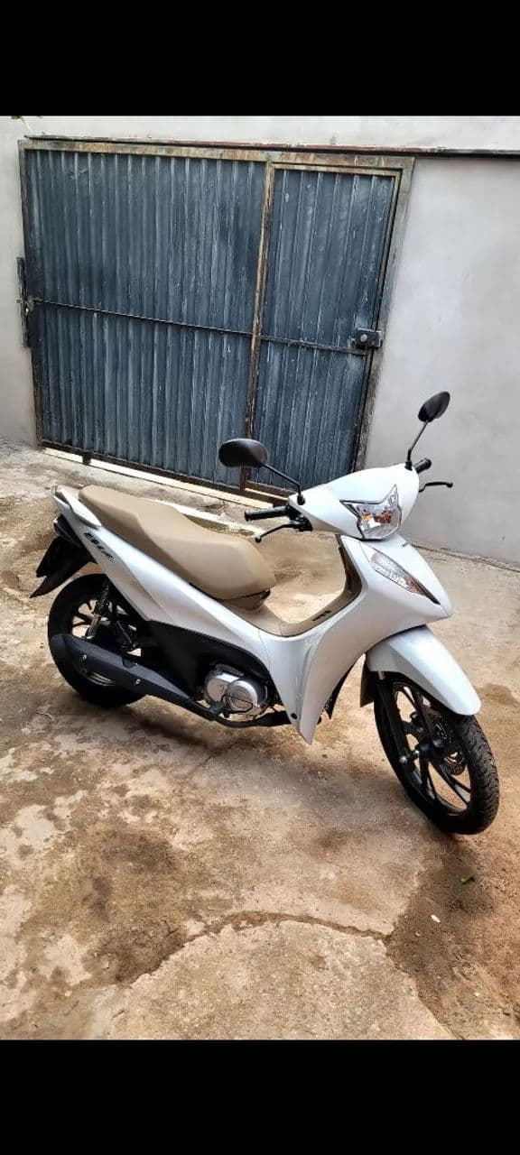 Biz 125 ex 