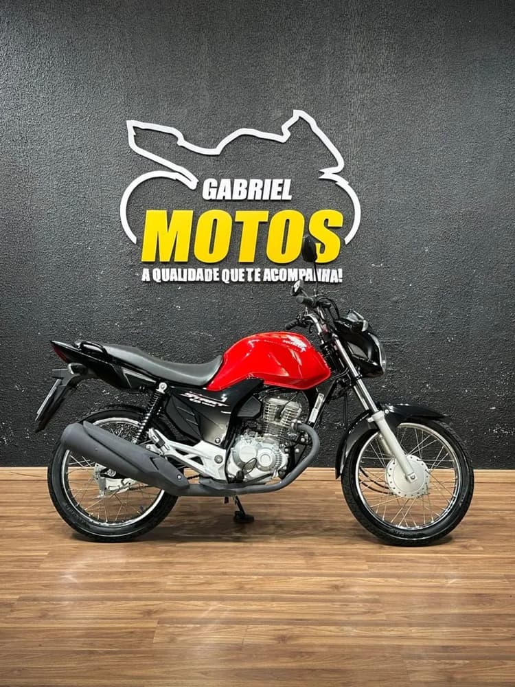 HONDA CG 160 START - 2023