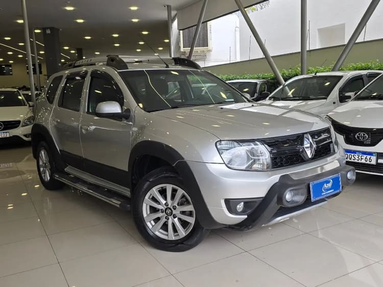 Renault Duster Dynamique 1.6 Flex 16V Aut. 2016