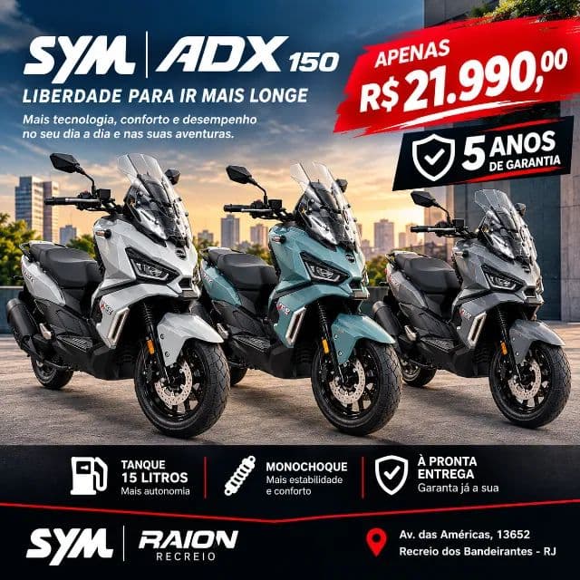 ADX 150 - ALESSANDRA 