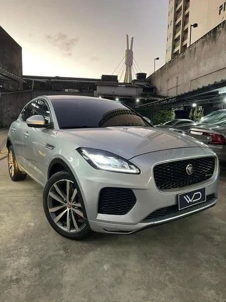 Jaguar E-Pace R-dynamic S 2.0 AWD 249cv Aut. 2019