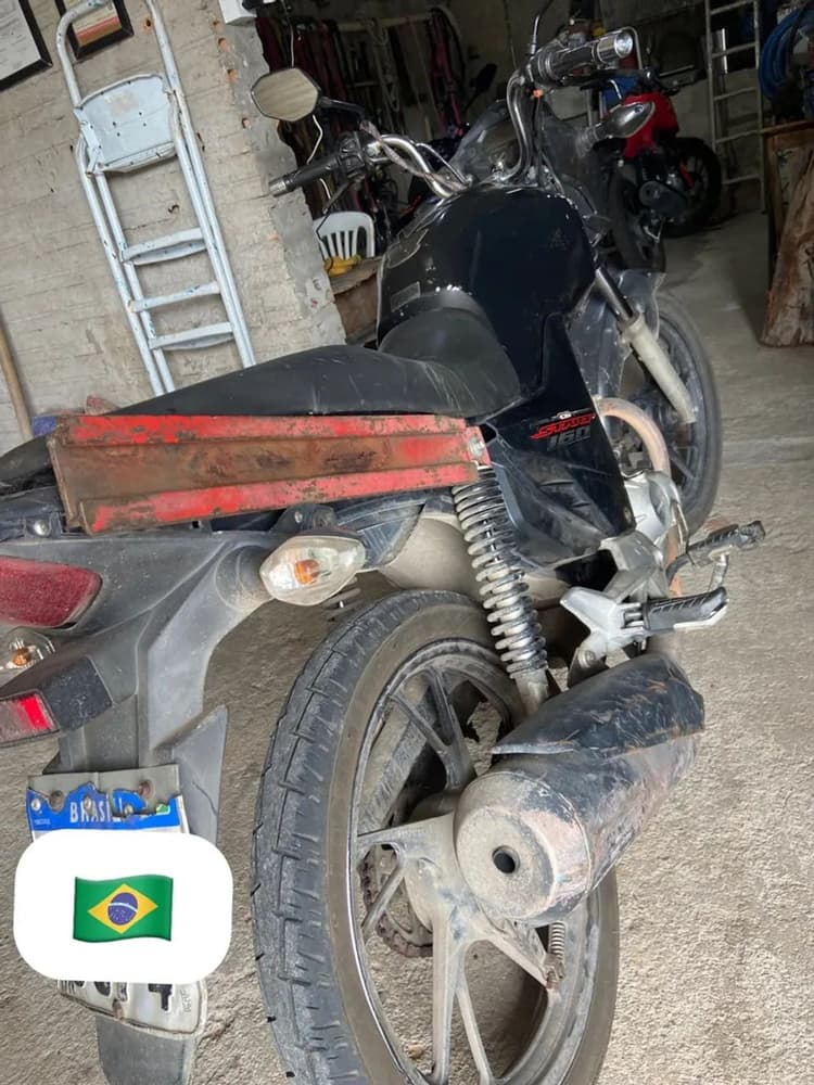 Honda CG