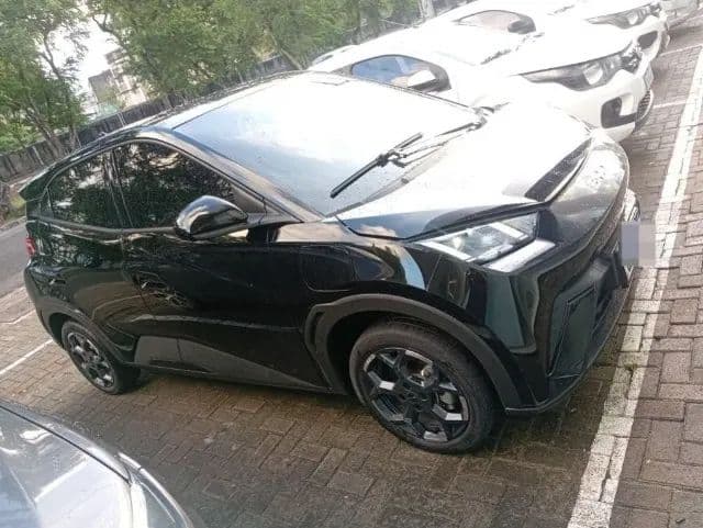 BYD Dolphin Mini (Elétrico) 2027