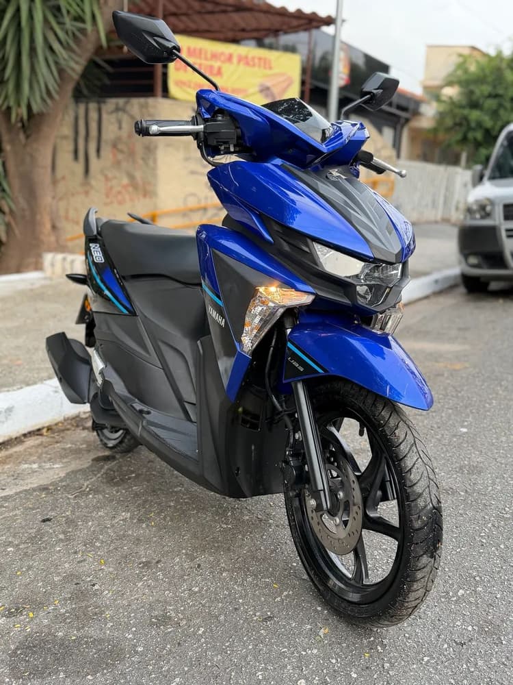 Neo 125cc 23/33 