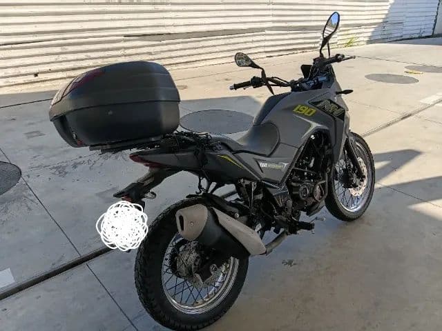 Nh190 Sym - Dafra