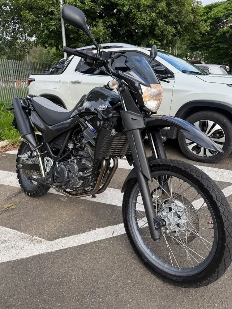 Xt 660R