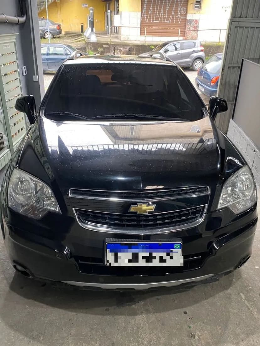 Chevrolet Captiva Sport FWD 3.6 V6 24V 261cv 4X2 2009