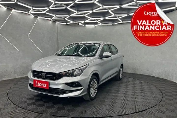 Fiat Cronos 1.3 8V Flex 2022