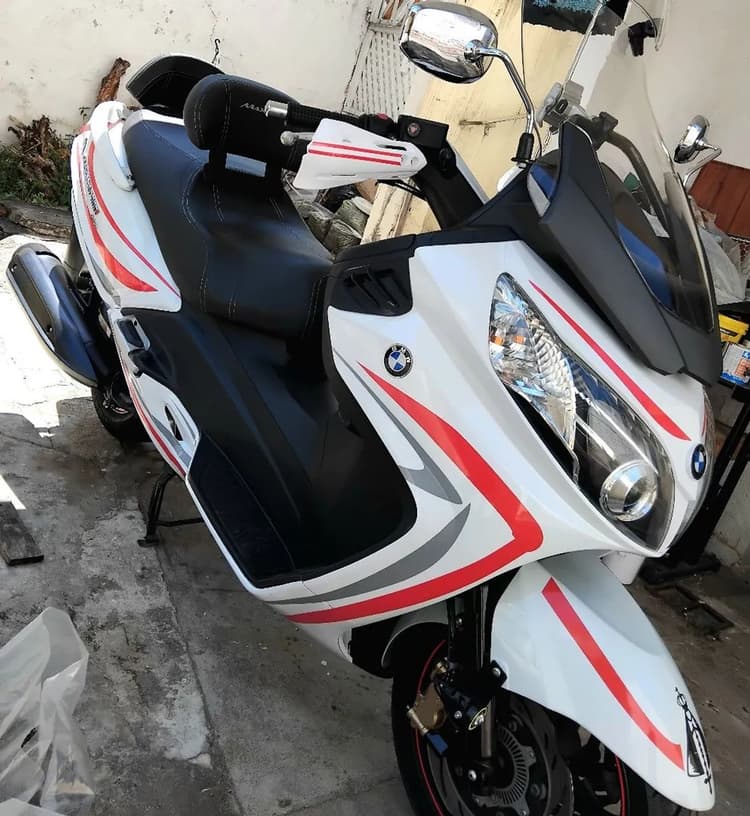 Maxsym 400i ABAIXEI VALOR