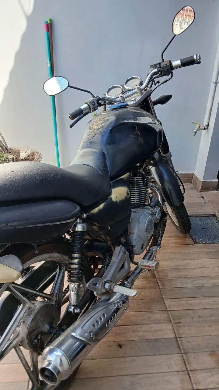Suzuki yes 
