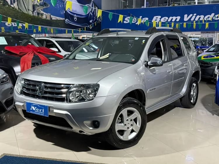 Renault Duster Dynamique 1.6 Hi-flex 16V Mec. 2014