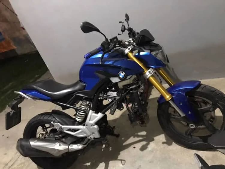 BMW pra montar o motor e venda 
