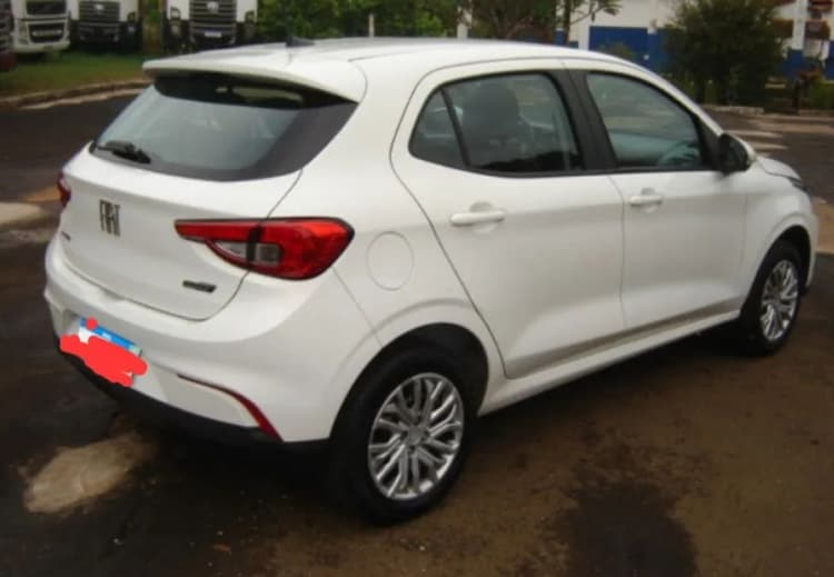 Fiat Argo Drive 1.0 6V Flex 2024