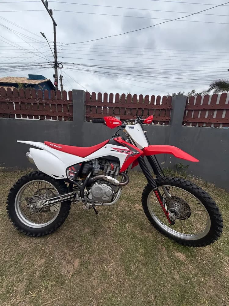 Crf 230F 2016 