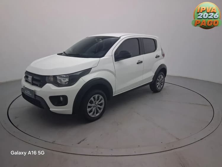 Fiat Mobi Like 1.0 Fire Flex 5P. 2025